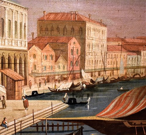 Venezia, Palazzo Ducale e Riva degli Schiavoni                                                      